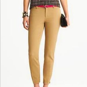 Banana Republic Sloan Pant - Size 12